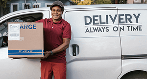 Deliveryman