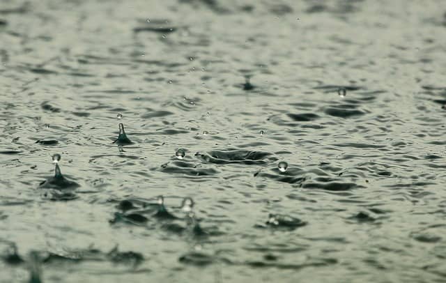 water