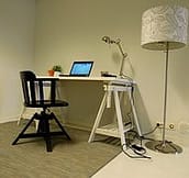 computer desk
